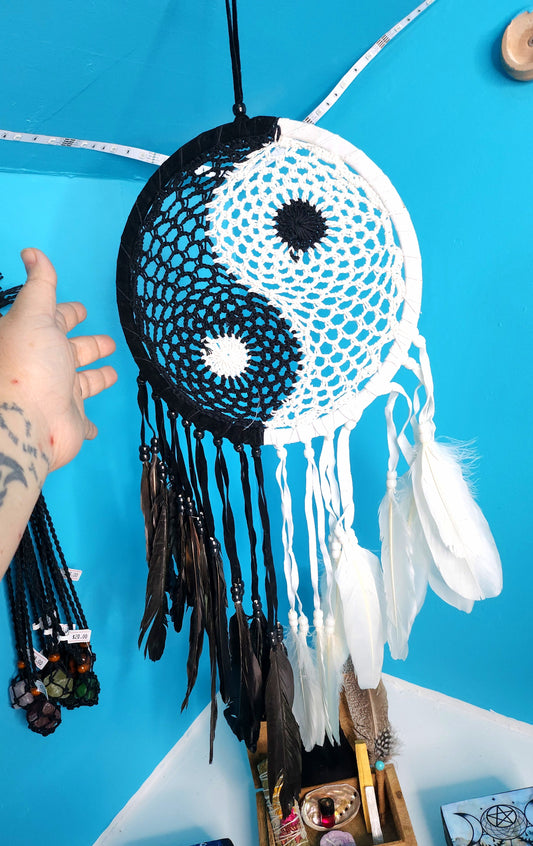 Handmade Dreamcatchers