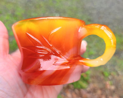 Carnelian Cups