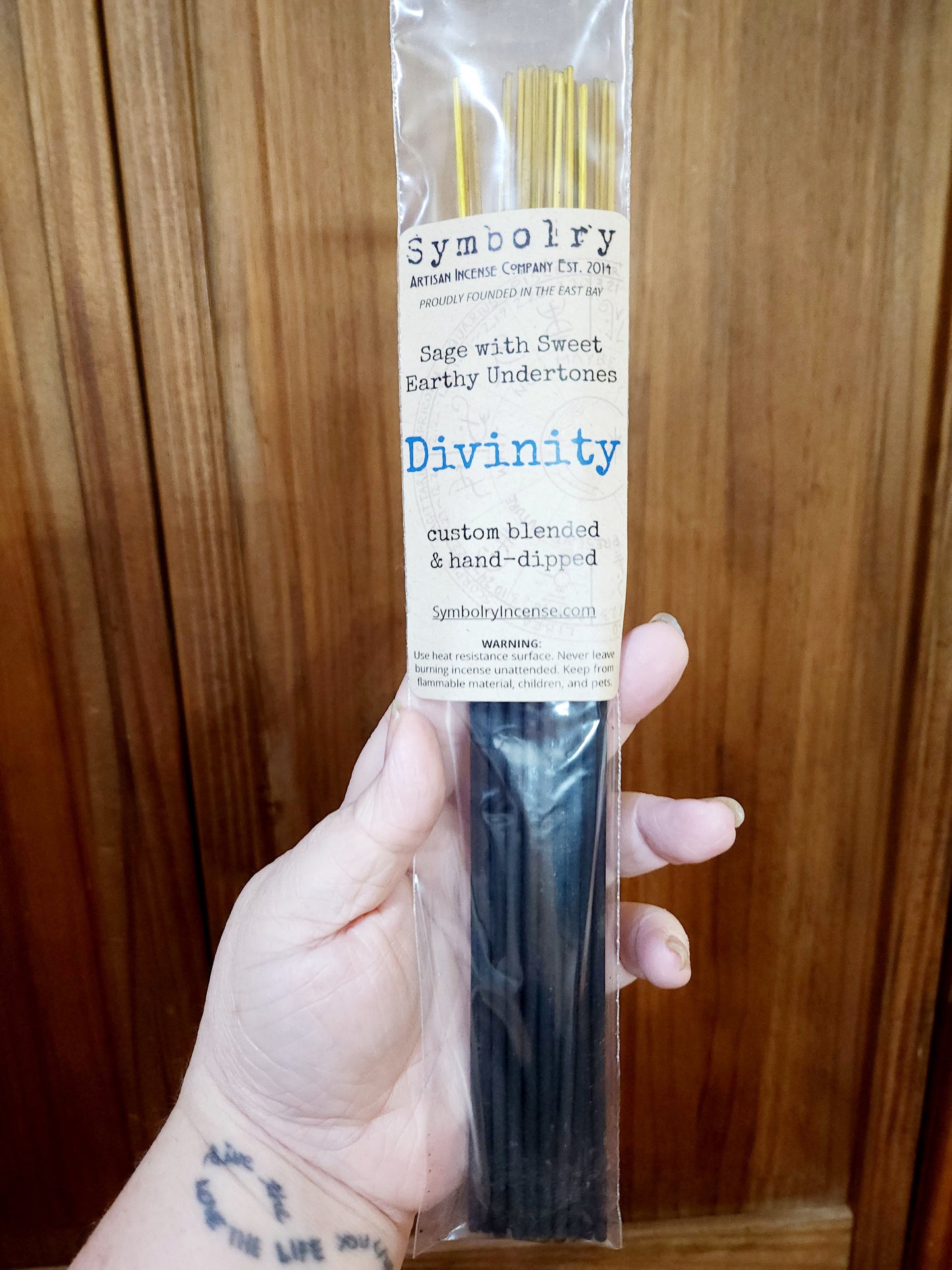 Symbolry Incense