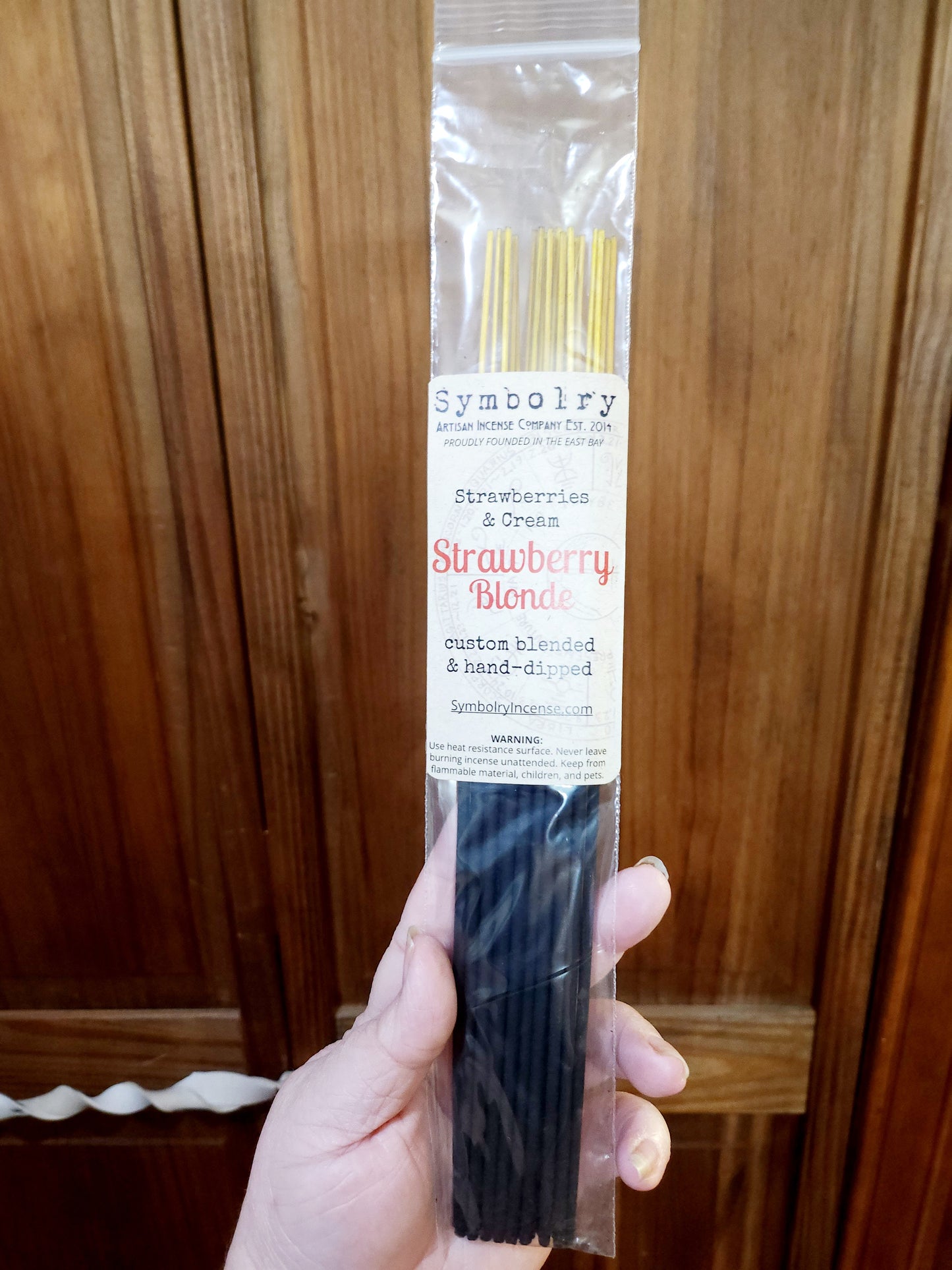 Symbolry Incense