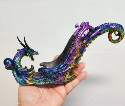 Dragon Incense Holder