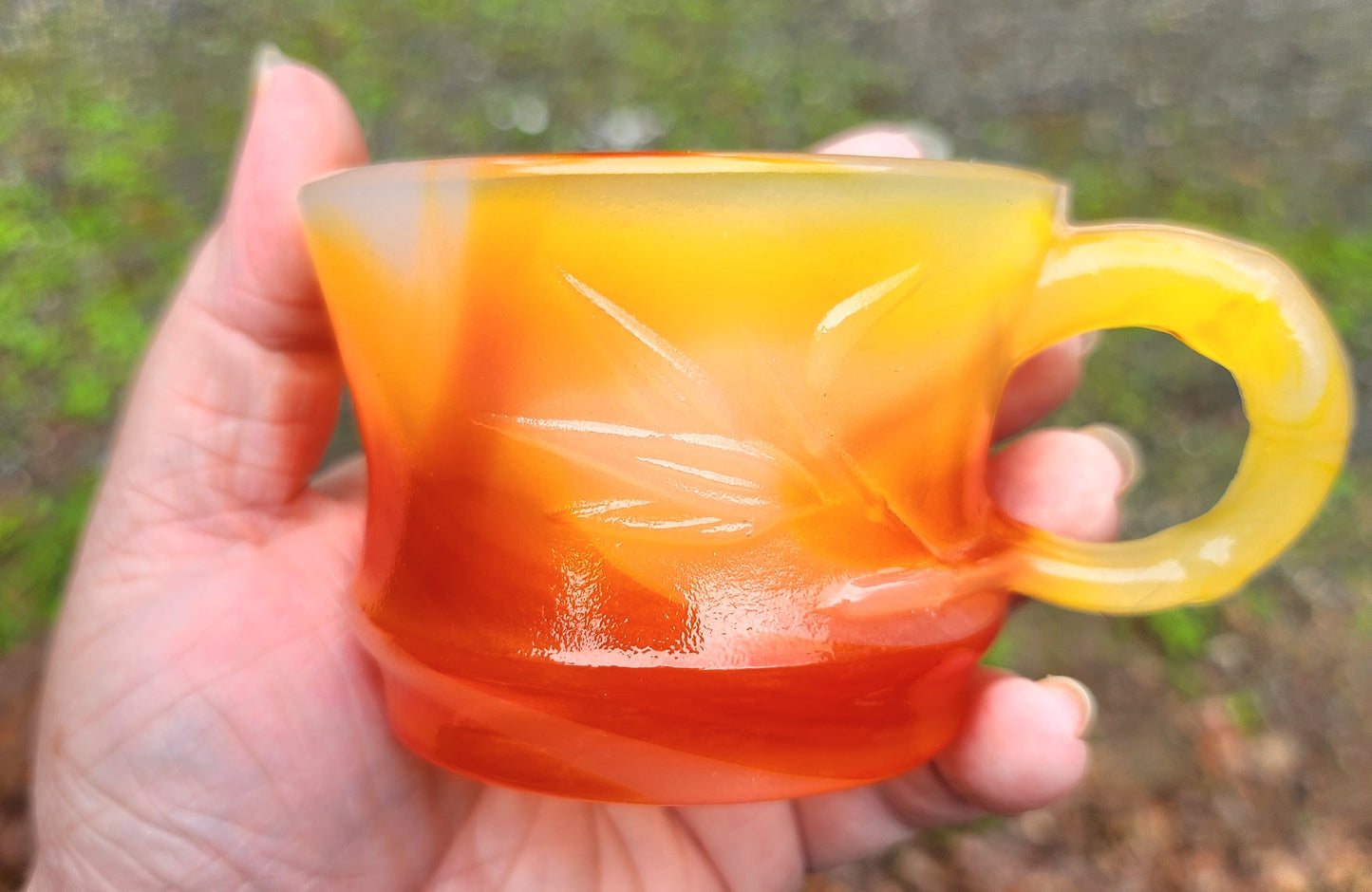 Carnelian Cups