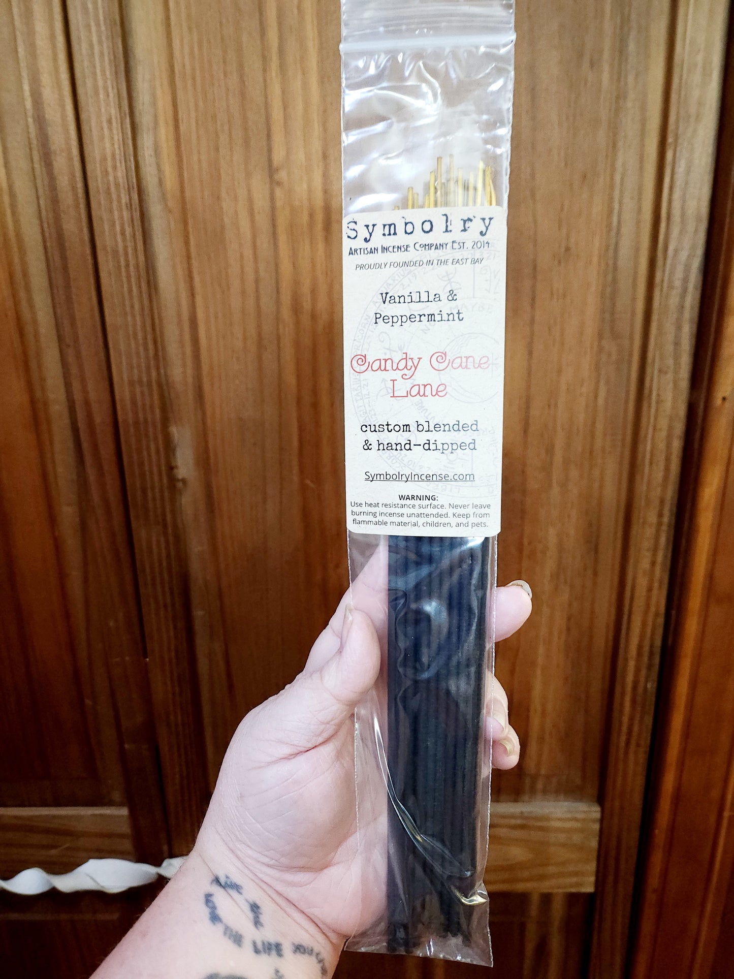 Symbolry Incense