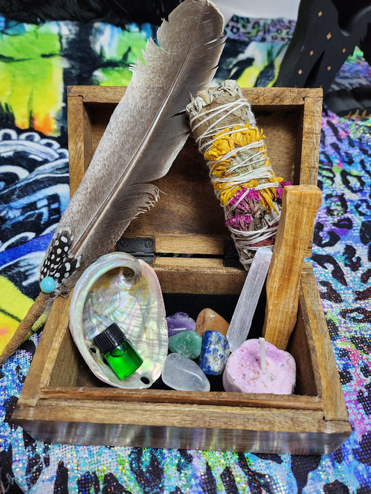 Handmade Smoke Cleansing Kits