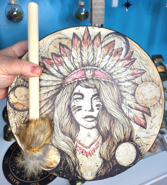 Shaman Drums