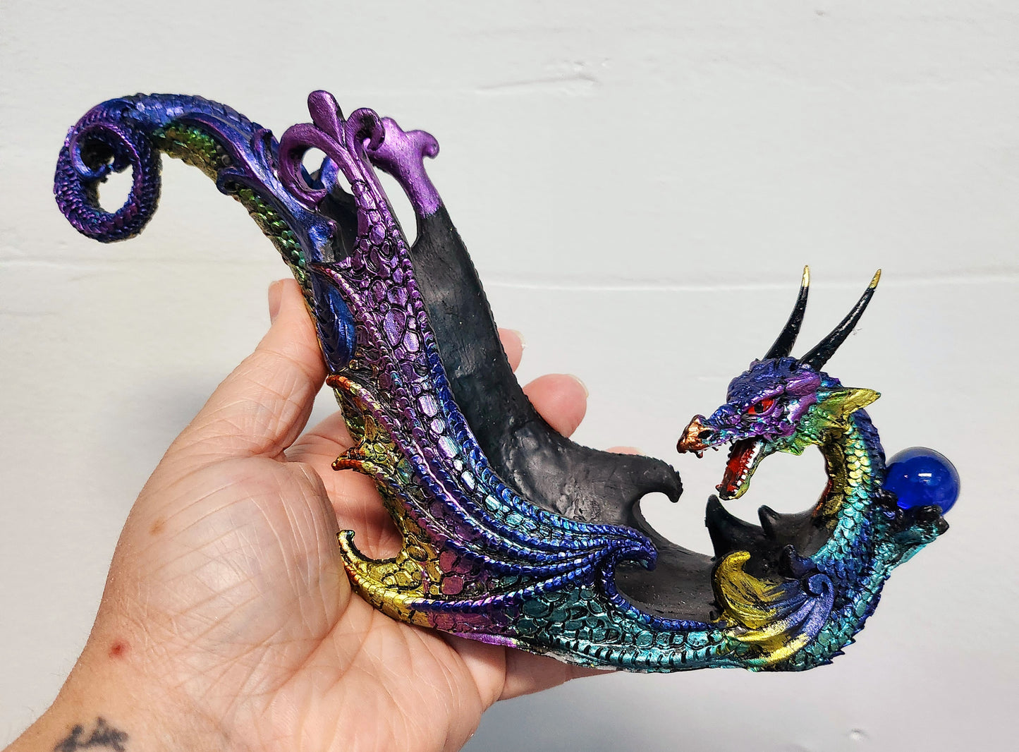 Dragon Incense Holder