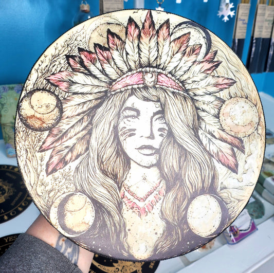 Shaman Drums