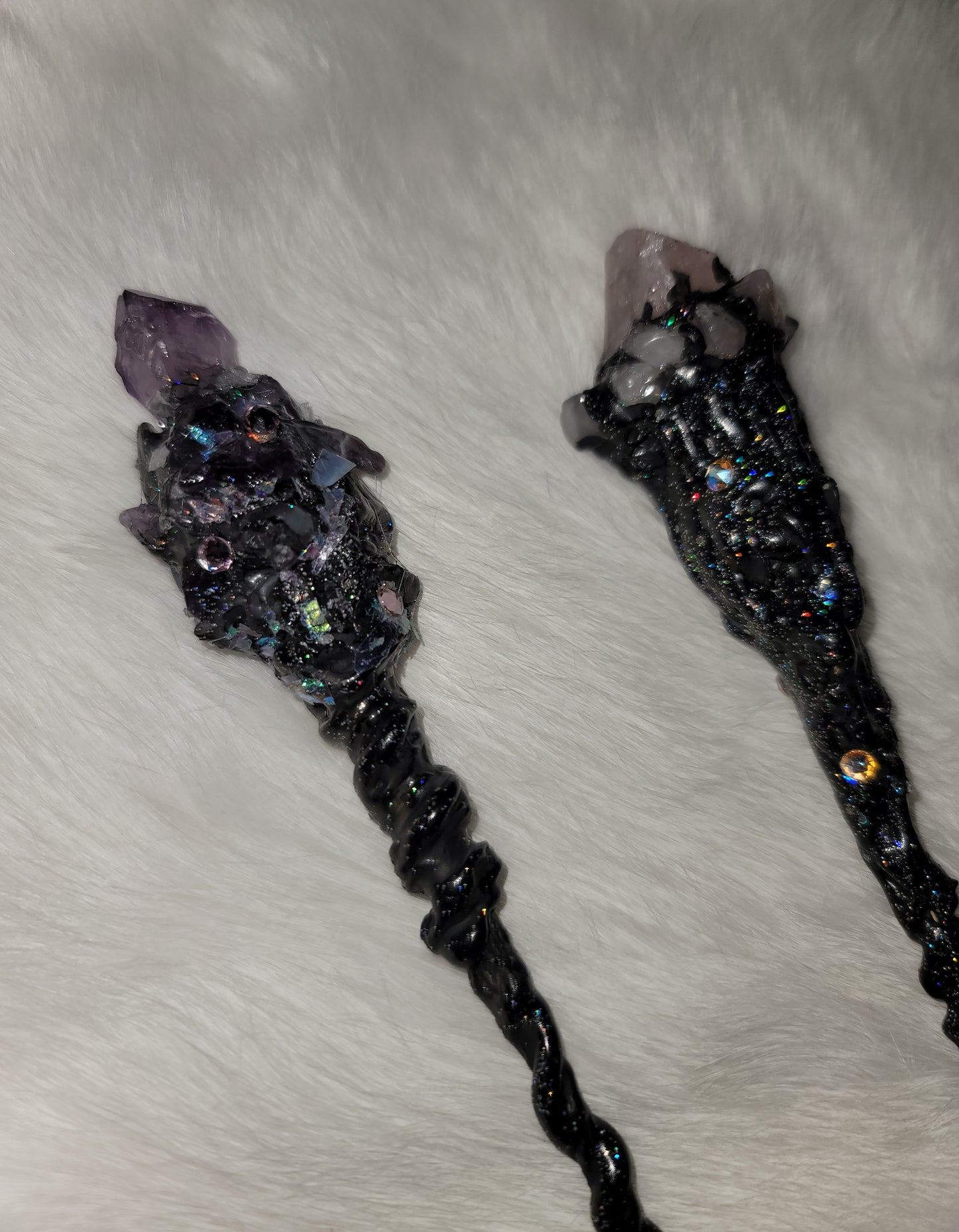 Handmade Energy Wand