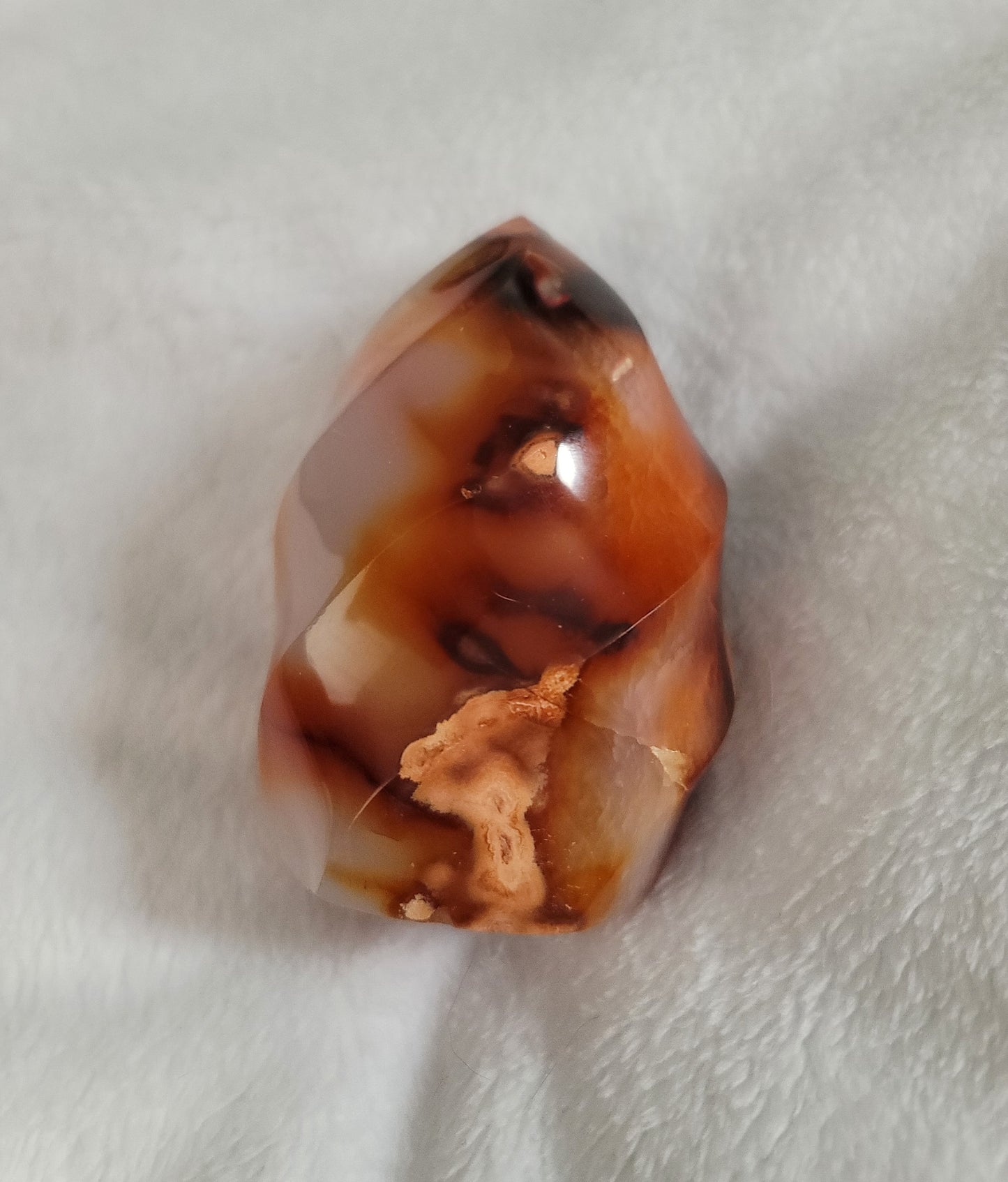 Carnelian Flame