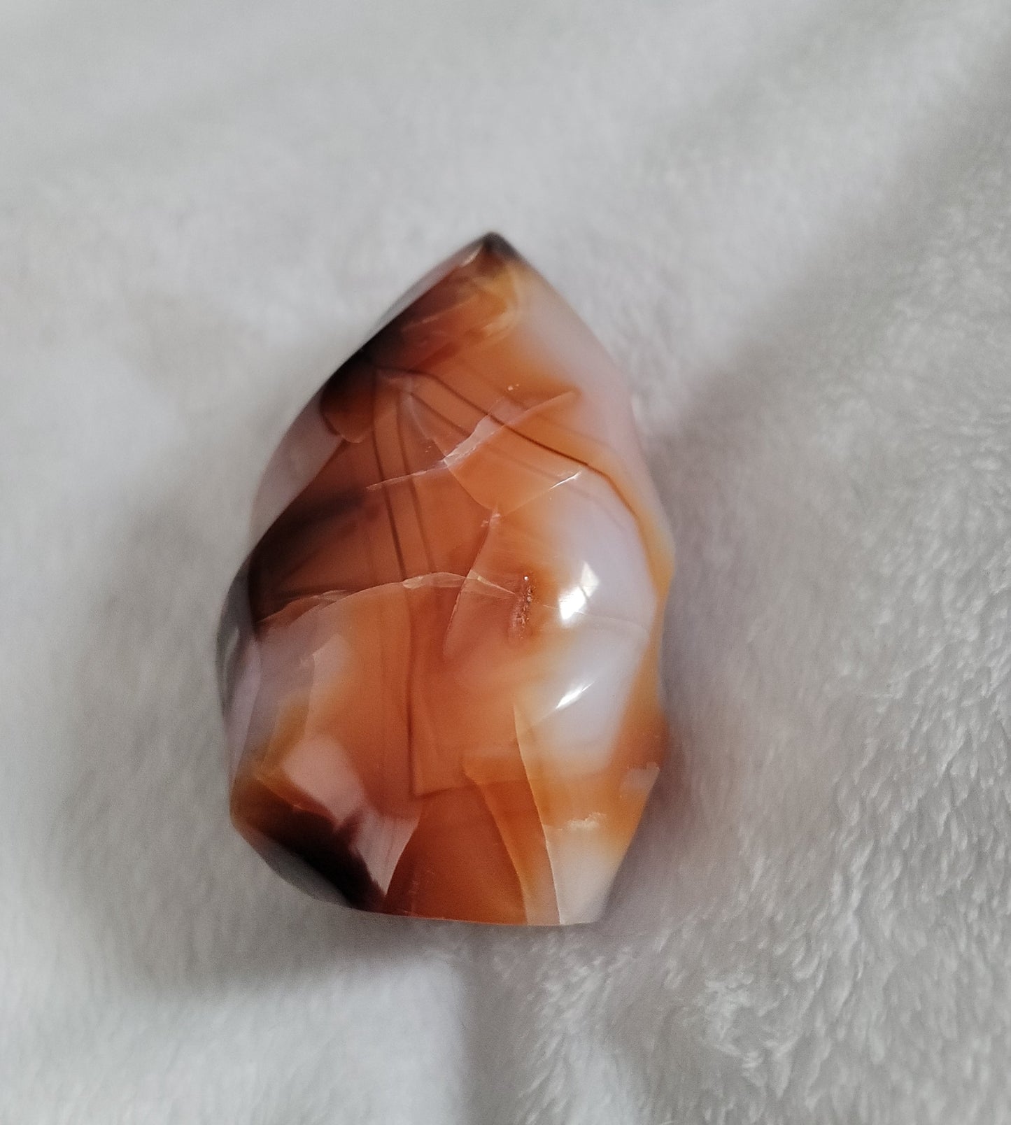 Carnelian Flame