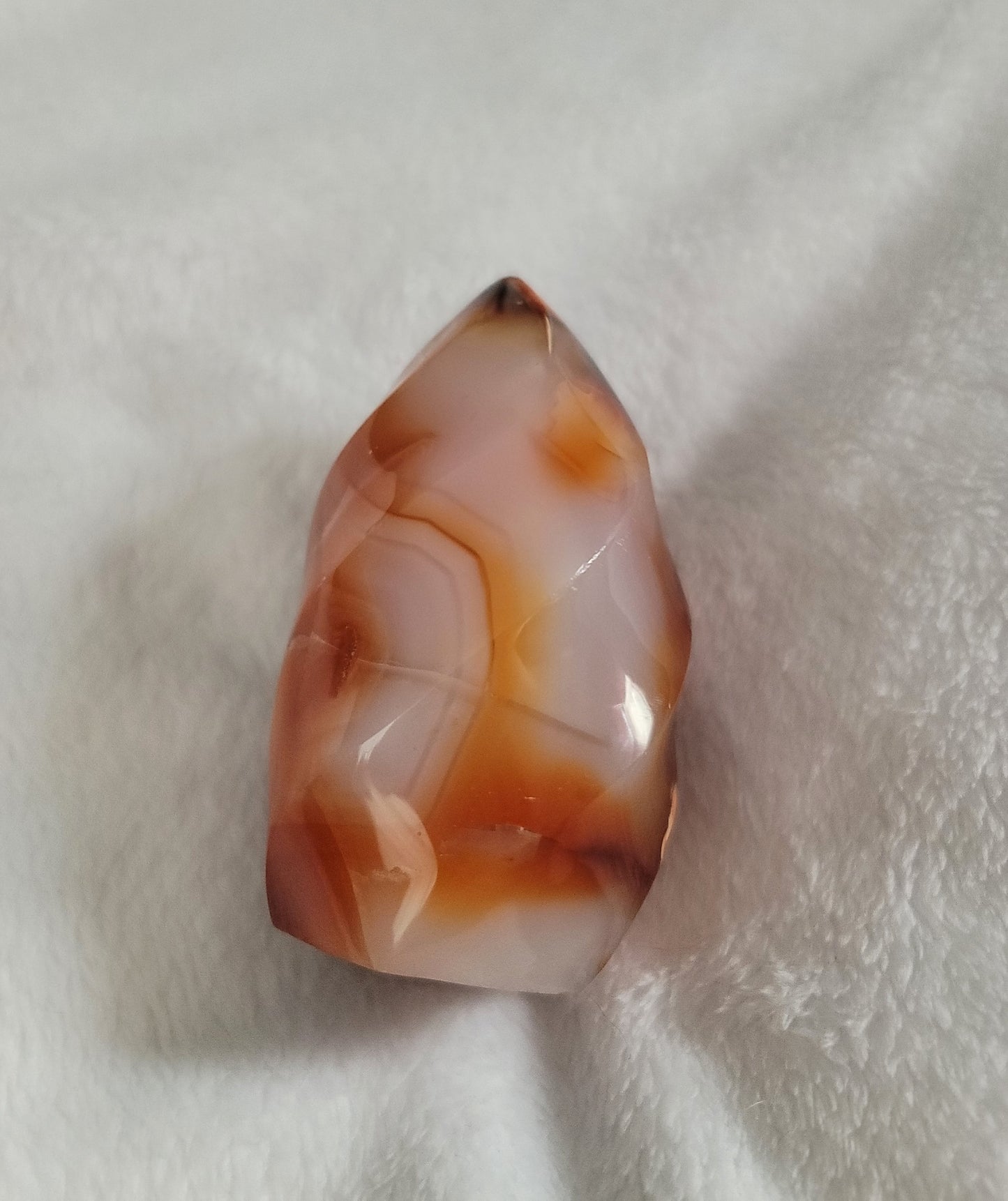 Carnelian Flame