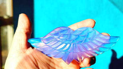 Opalite Angel Wings