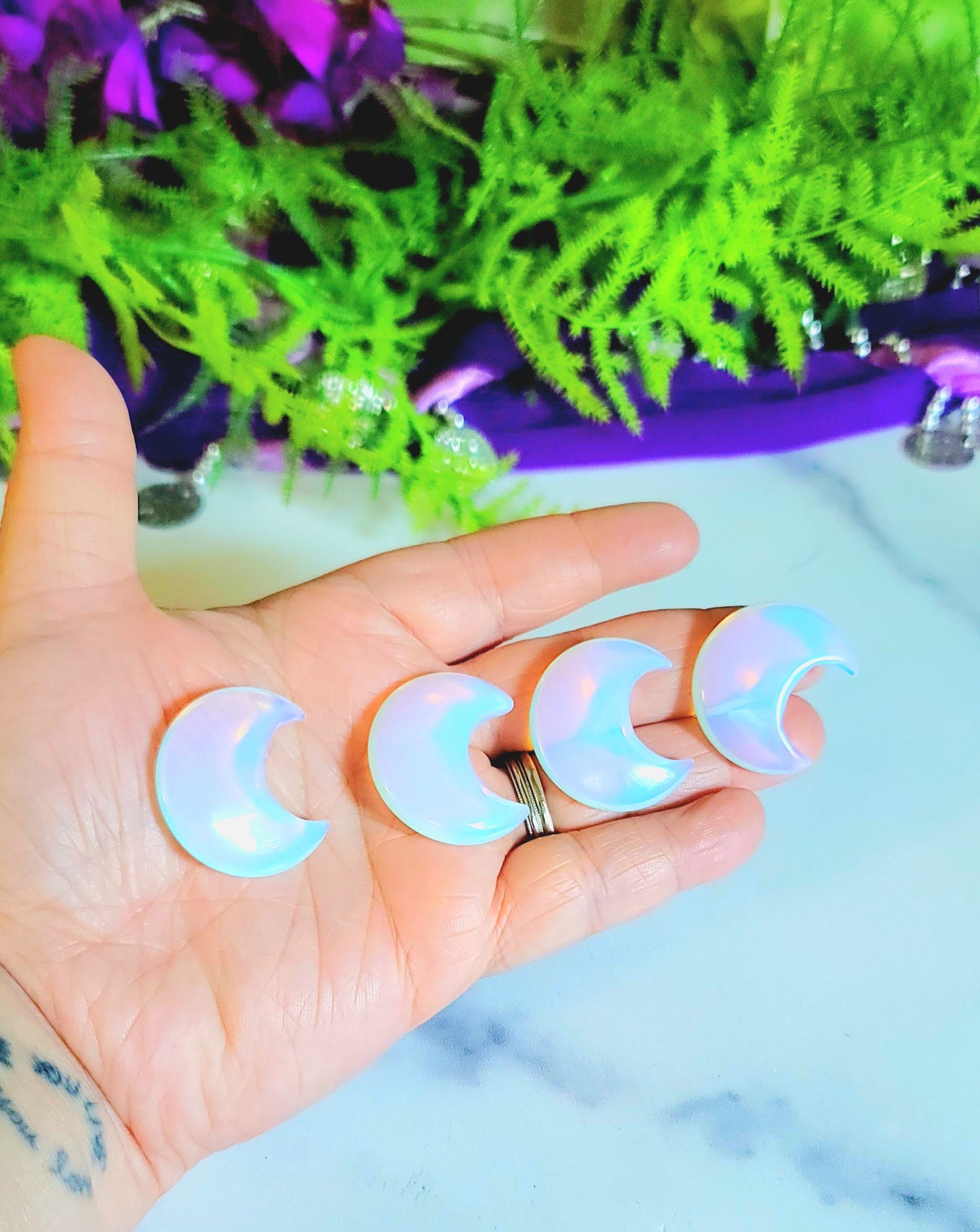 Opalite Moons