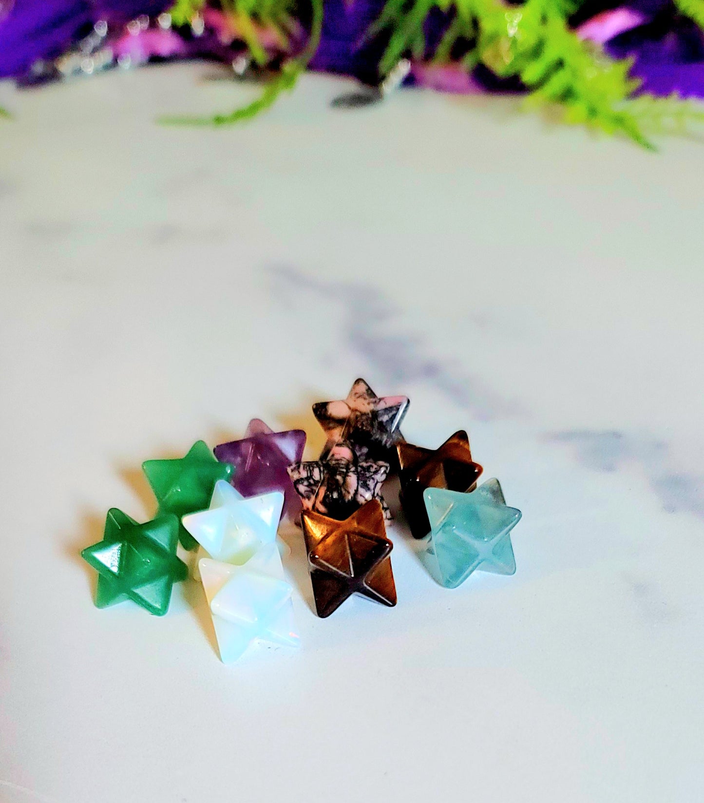 Mini Merkabas