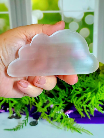 Selenite Clouds