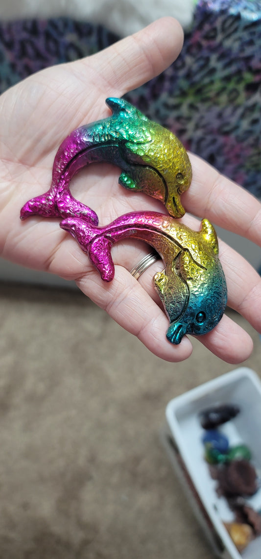 Bismuth Dolphin