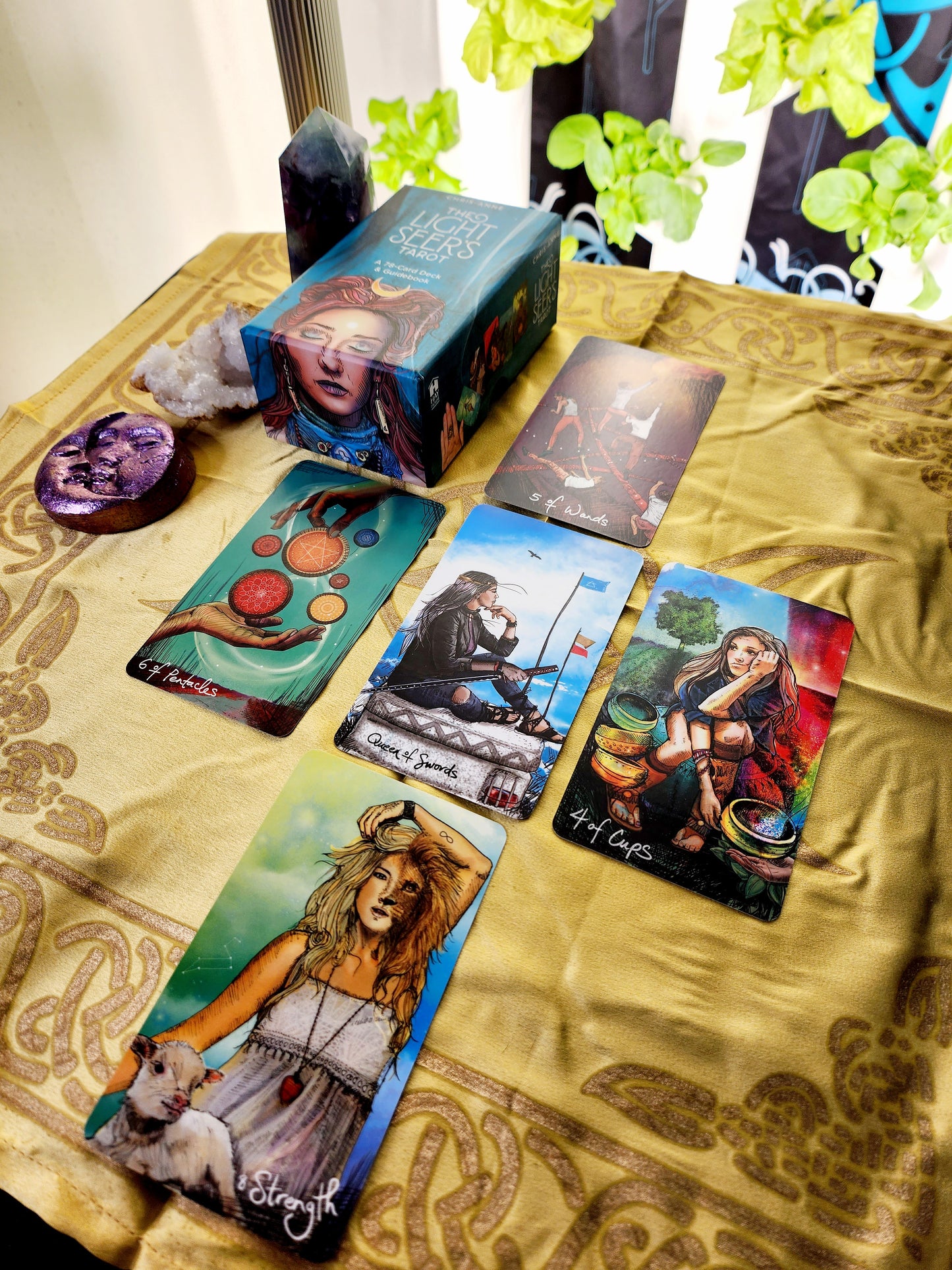 Tarot Readings