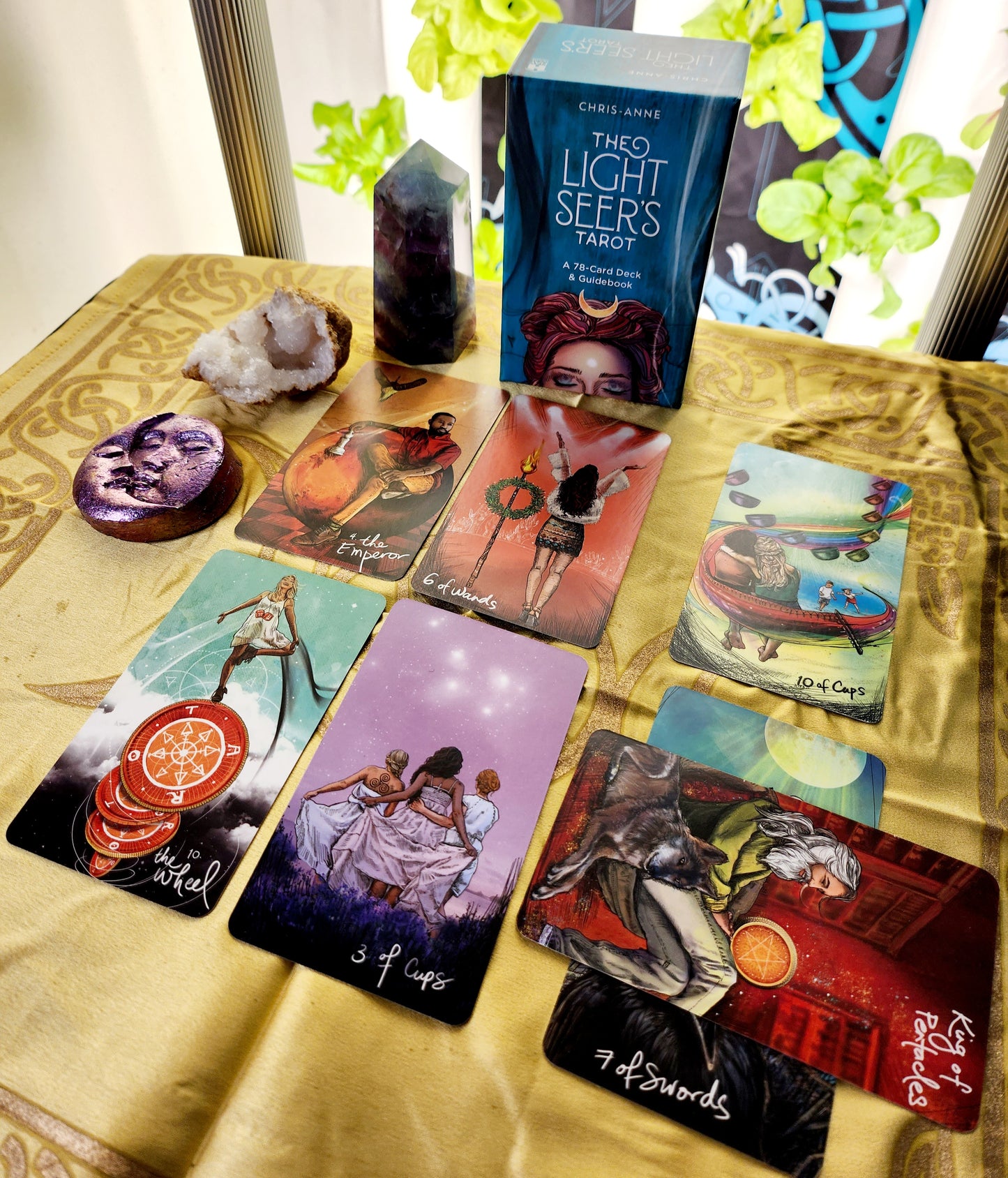 Tarot Readings