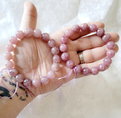 Chunky Crystal Bracelets