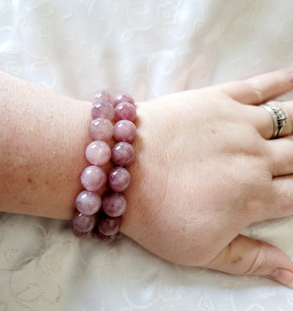 Chunky Crystal Bracelets