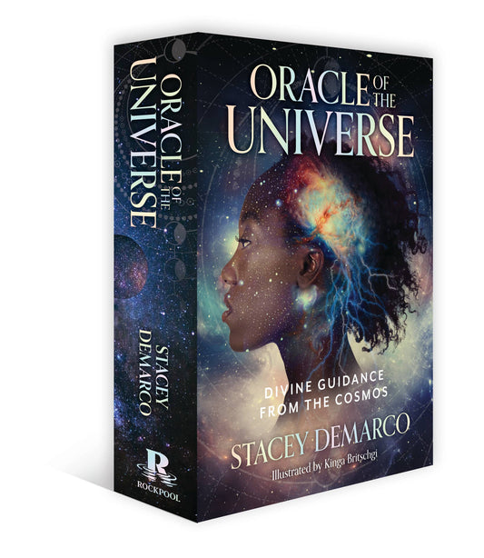 Oracle of the Universe: Divine Guidance From the Cosmos