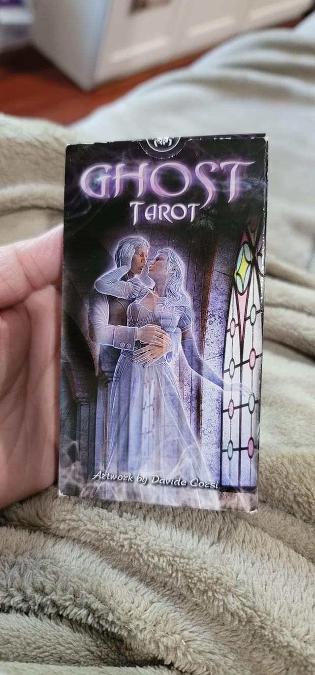 Used Tarot and Oracle Decks - DISCOUNTED