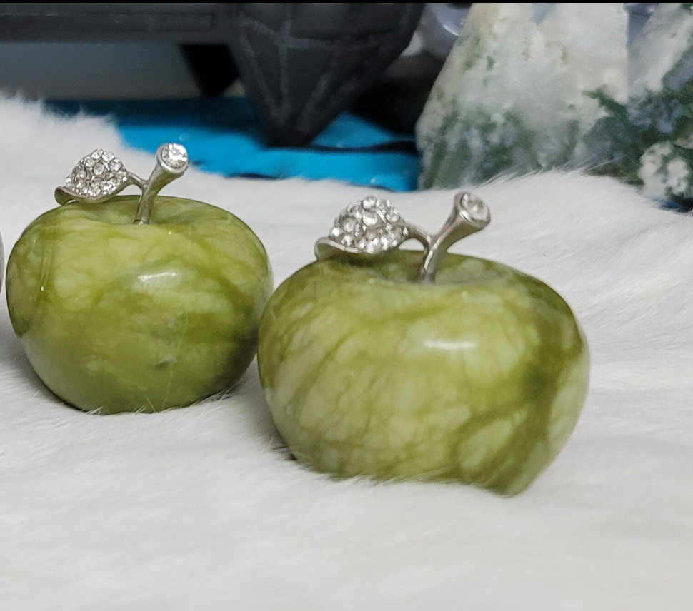 Crystal Apples