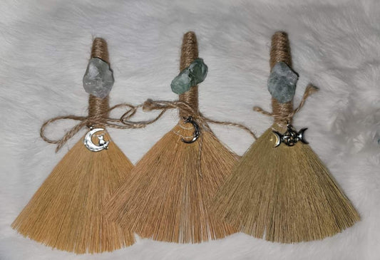 Mini Altar Broom