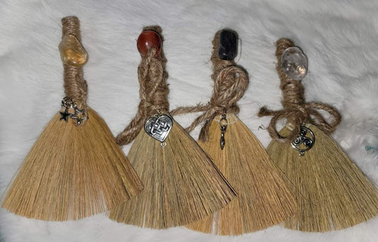 Mini Altar Broom