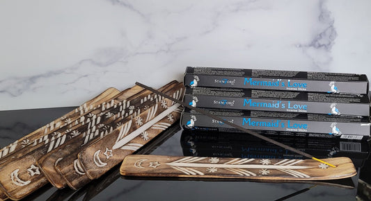Stamford Black Incense