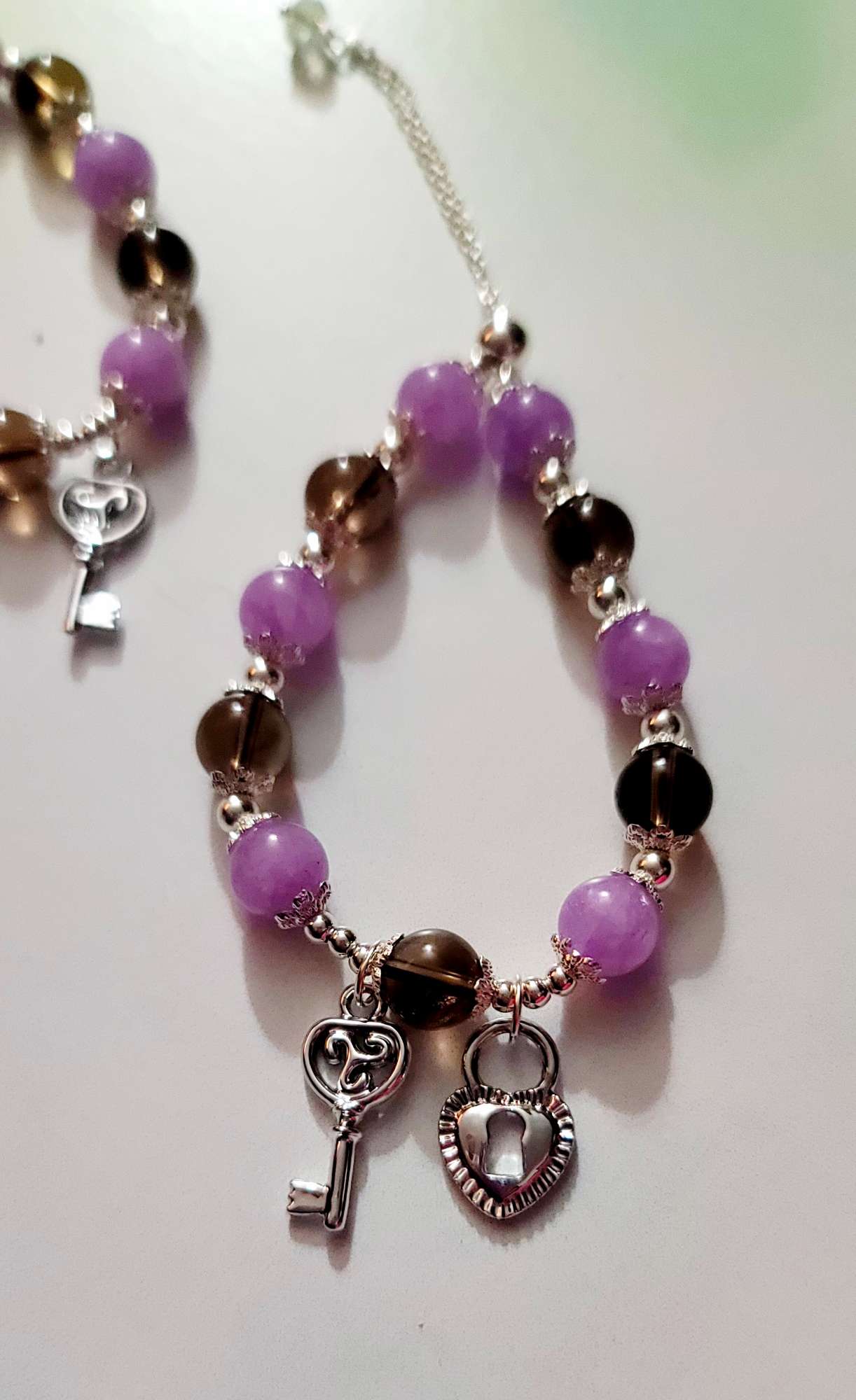 Kunzite Bracelets