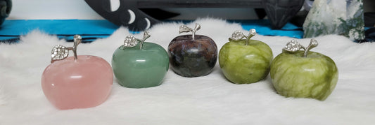 Crystal Apples